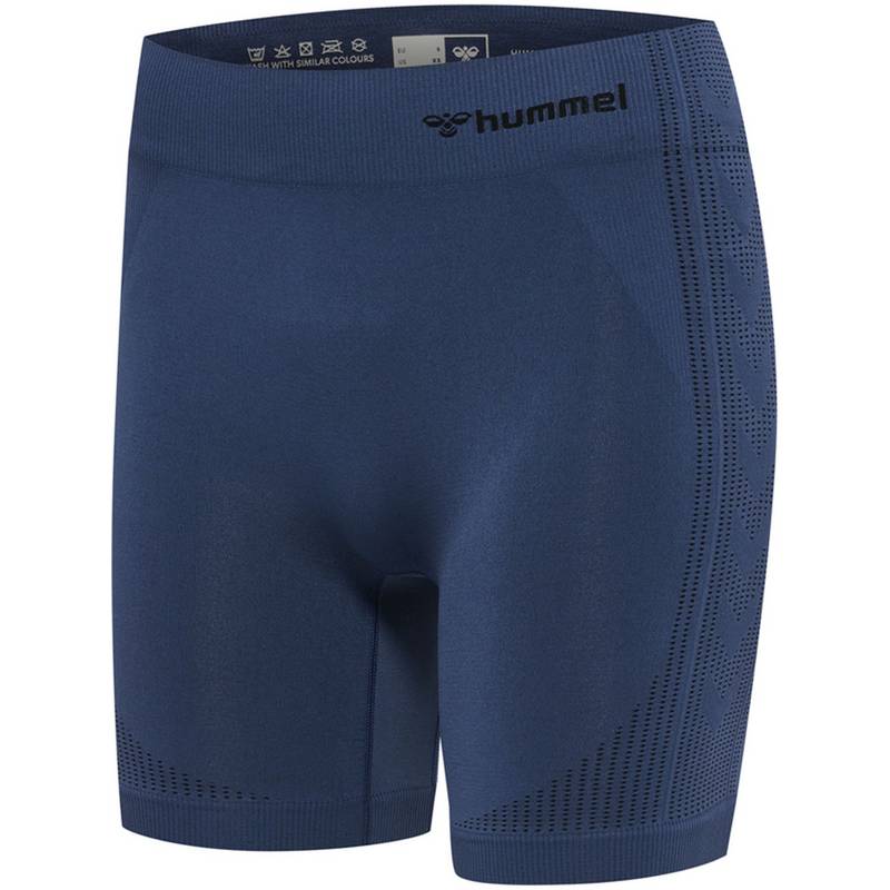 hummel hmlSHAPING SEAMLESS MW SHORTS Tights Damen