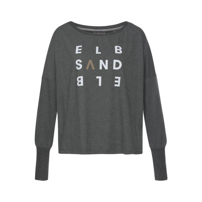 ELBSAND Longshirt Damen