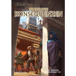 Mythras: Lebenslange Konsequenzen