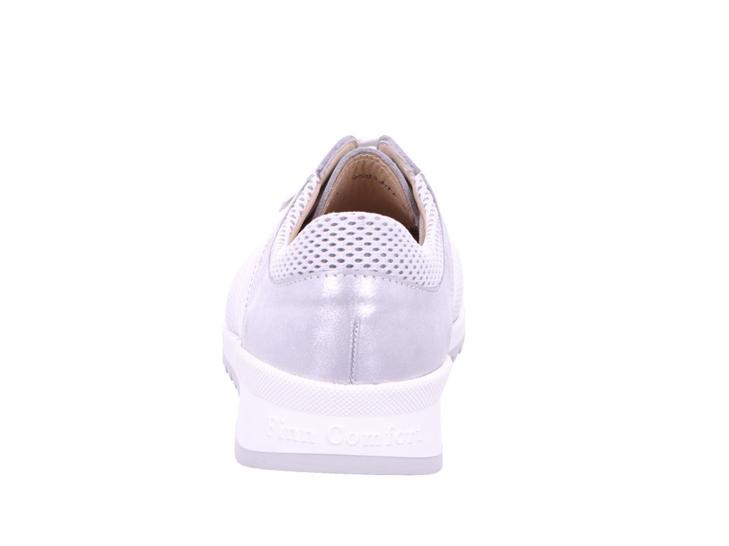 FINN COMFORT Freizeit Schnürer weiss Cerritos