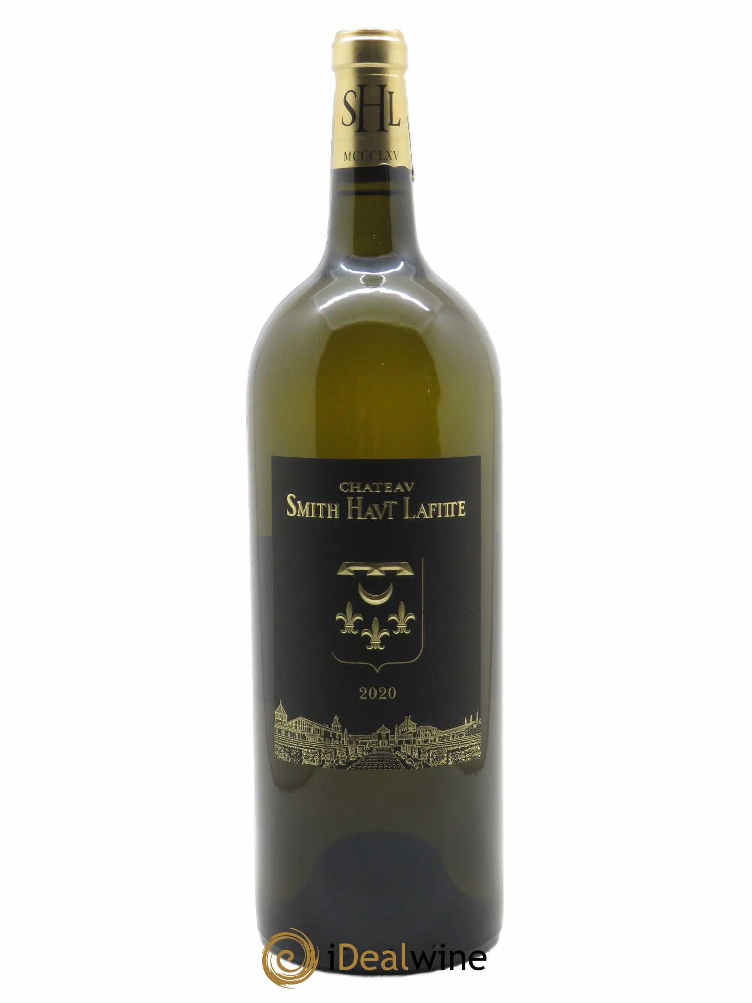Château Smith Haut Lafitte (CBO à partir de 6 bts) 2020 - Lot de 1 Magnum