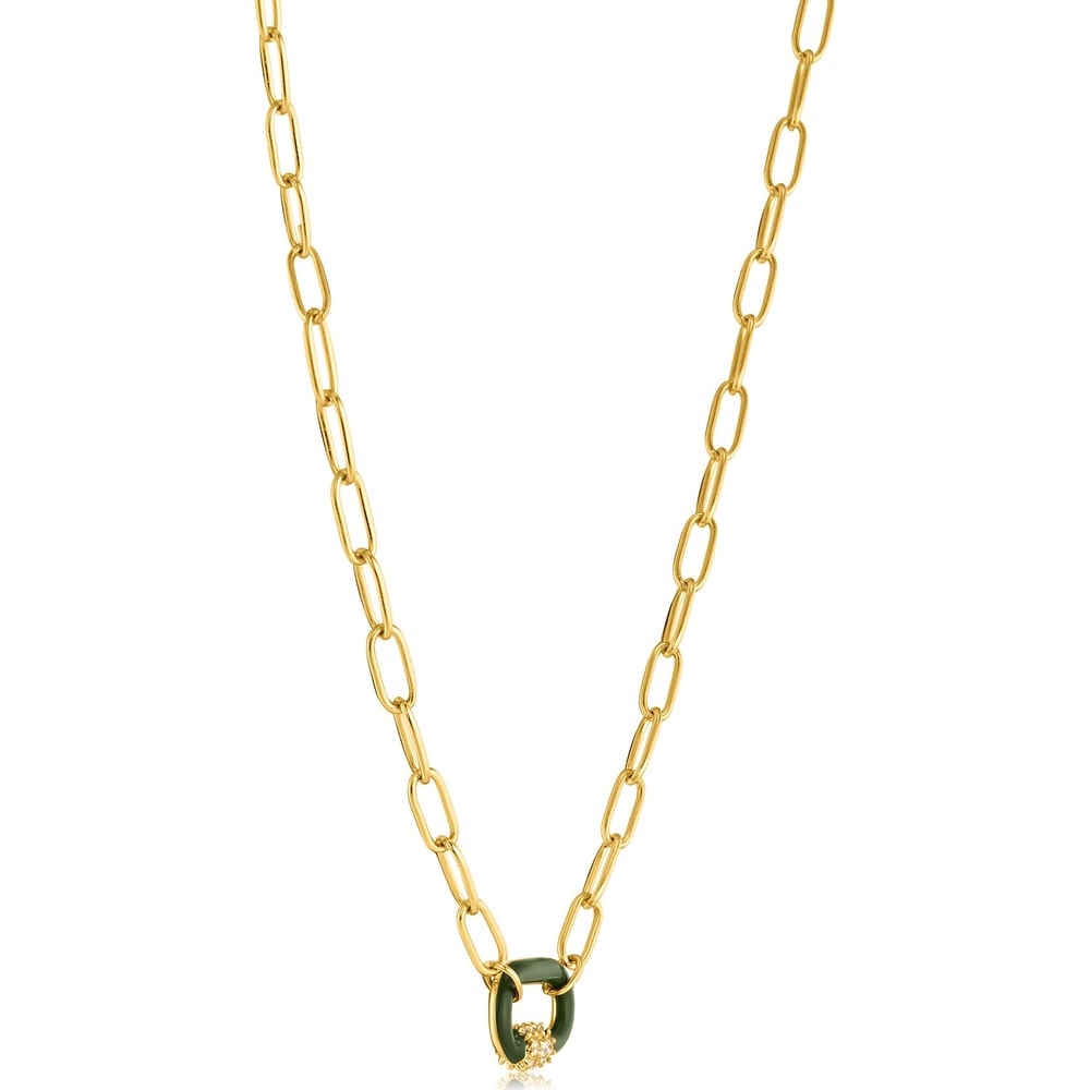 Ania Haie Chaînette 925 Argent collier