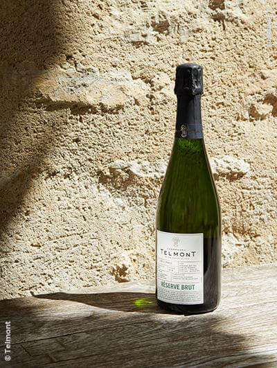 Telmont : Réserve Brut