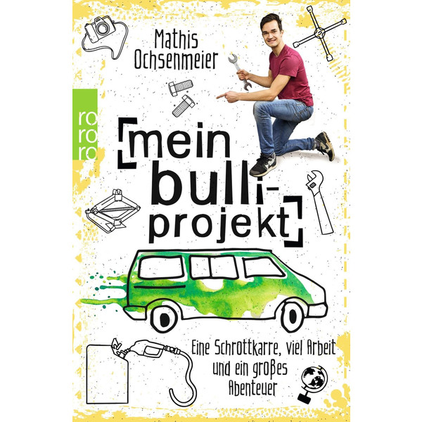 Mein Bulli-Projekt - Reiseführer
