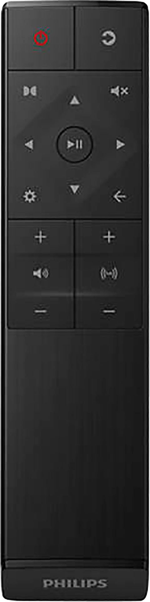 Philips TAB7807/10 2.1 Soundbar (Bluetooth, 310 W, mit kabellosem Subwoofer)