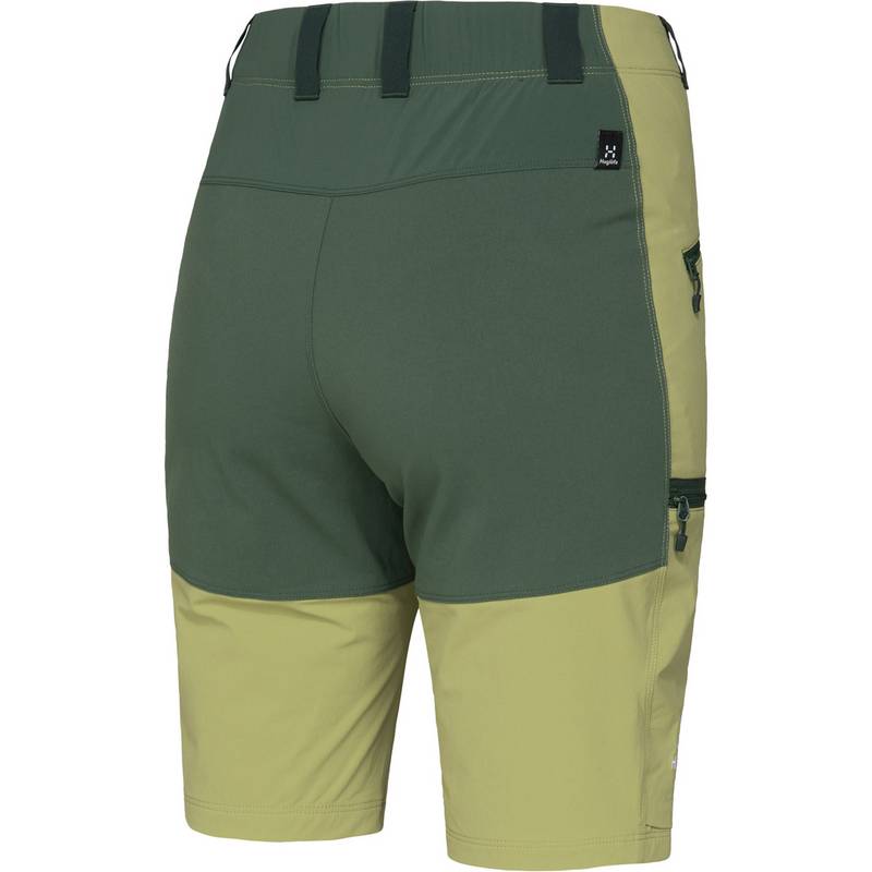 Haglöfs Mid Slim Shorts Funktionsshorts Damen