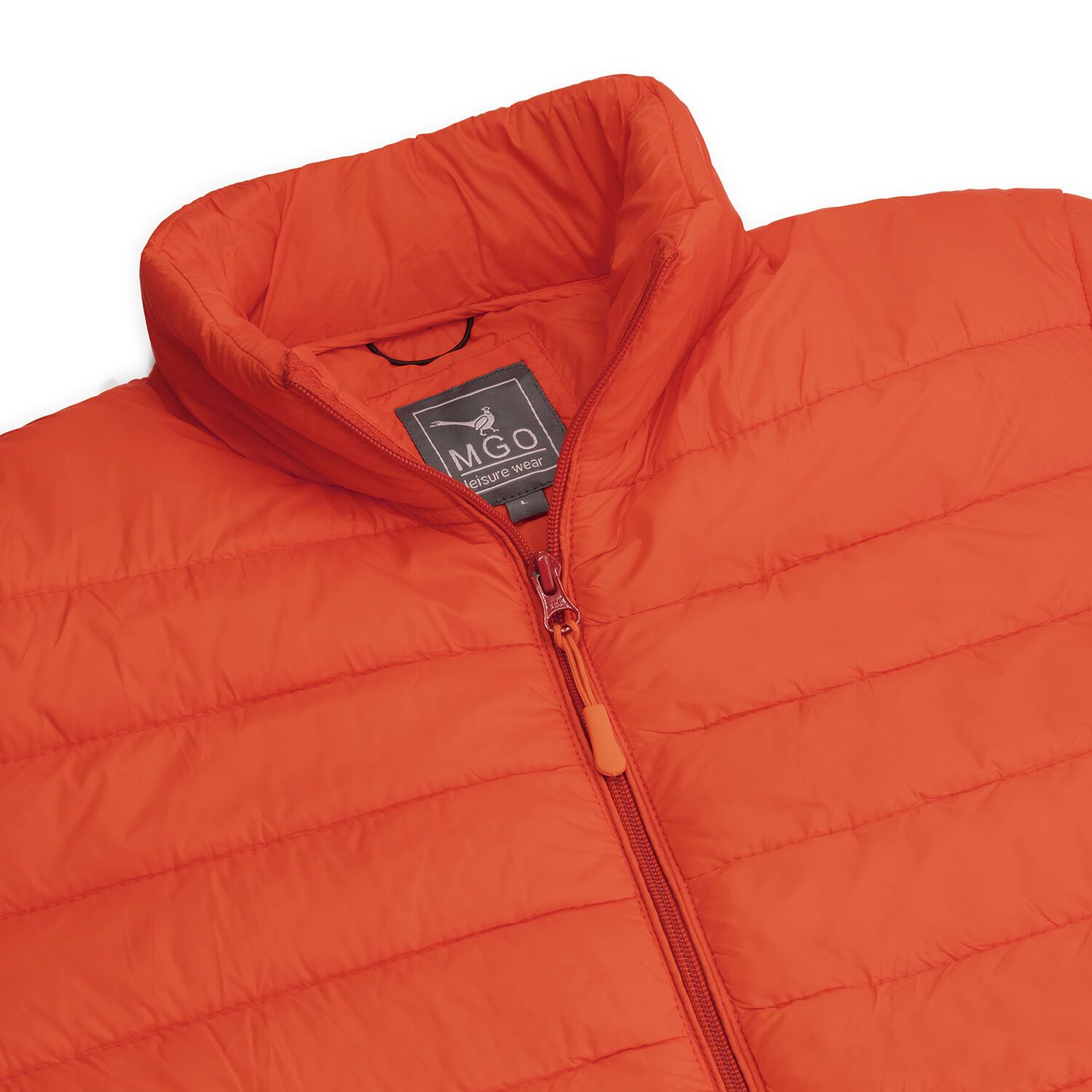 MGO Norwich Red Herren Daunenjacke