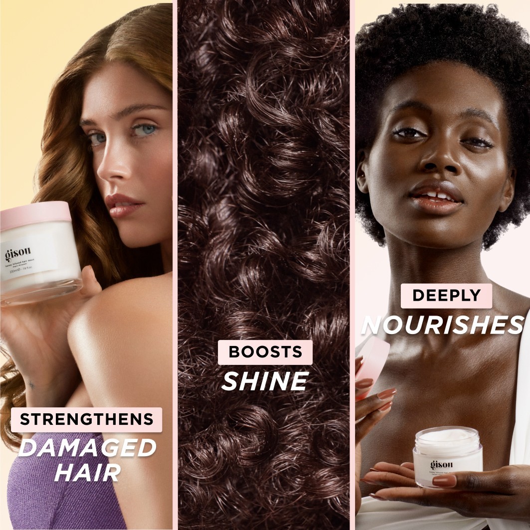 Honey Infused Hair Mask