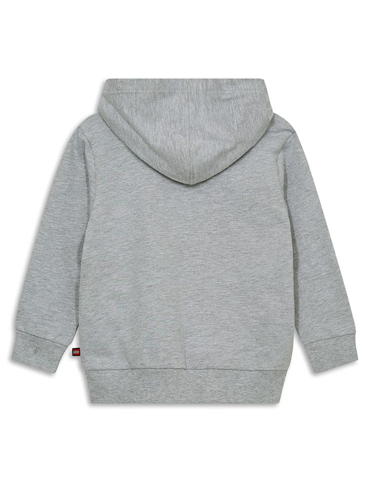 LEGO Hoodie in Grau günstig kaufen