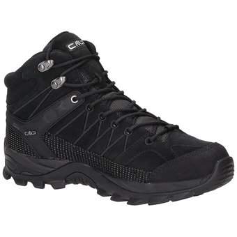 CMP Rigel Mid Trekking WP Outdoor in schwarz