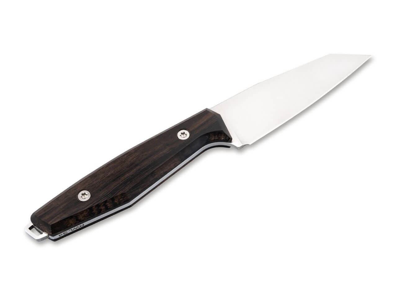 Daily Knives AK1 Reverse Tanto Grenadill