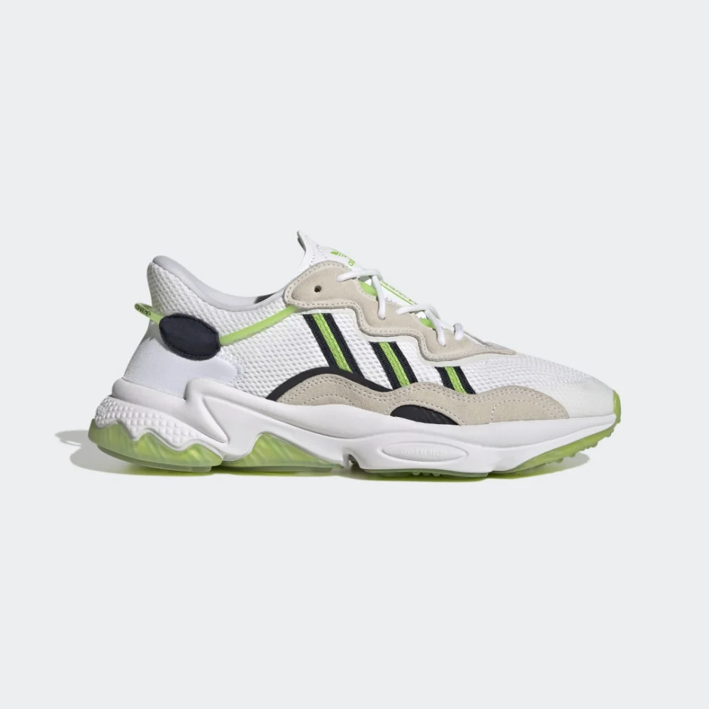 adidas Ozweego Manchester United HP7801 / weiss