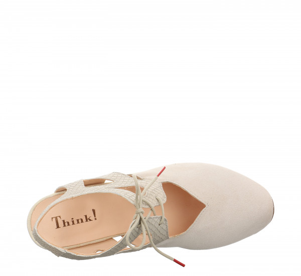 AIDA Pumps - Pearl/Kombi