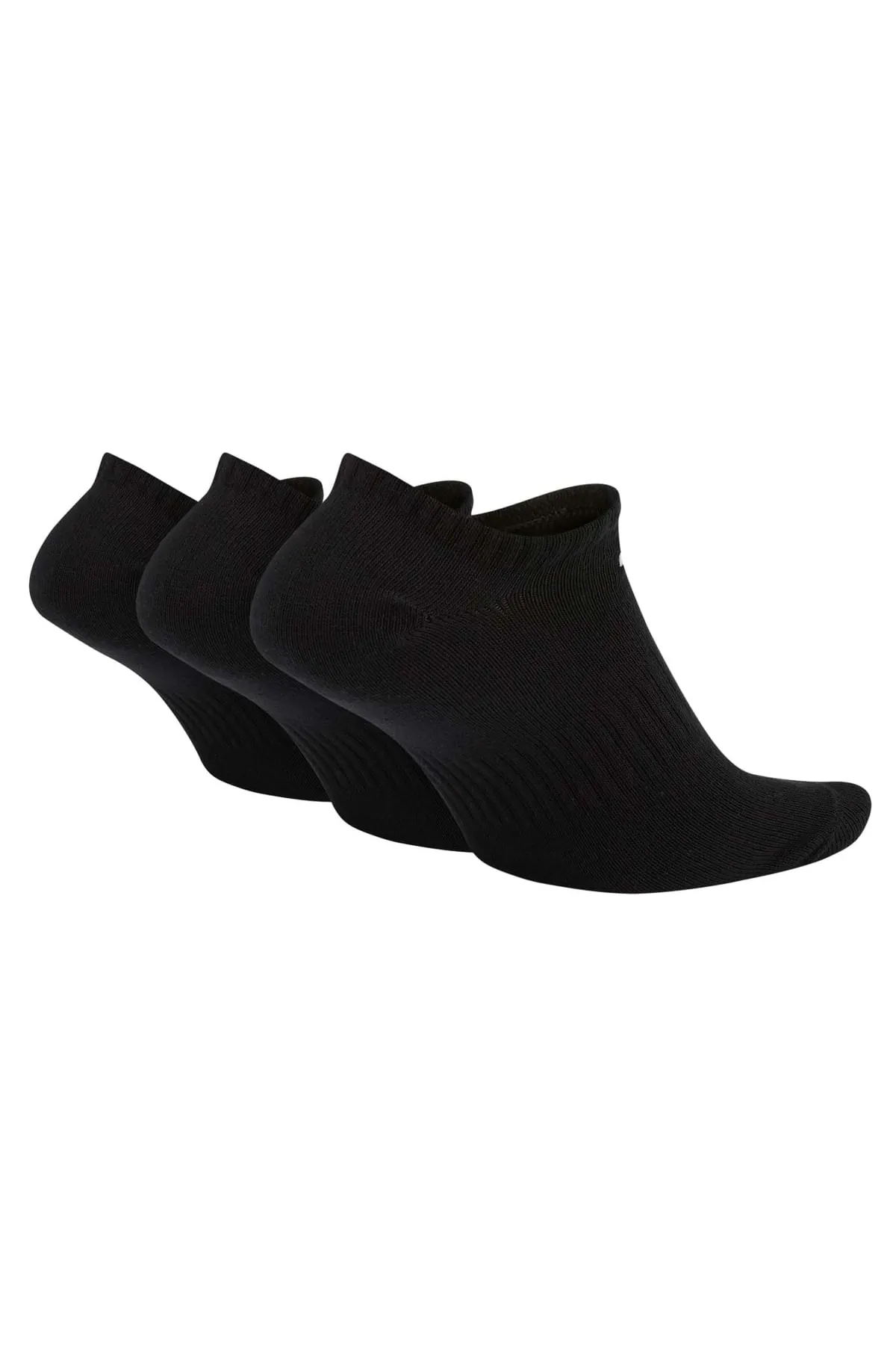 Nike  Socken - Schwarz - Unifarben