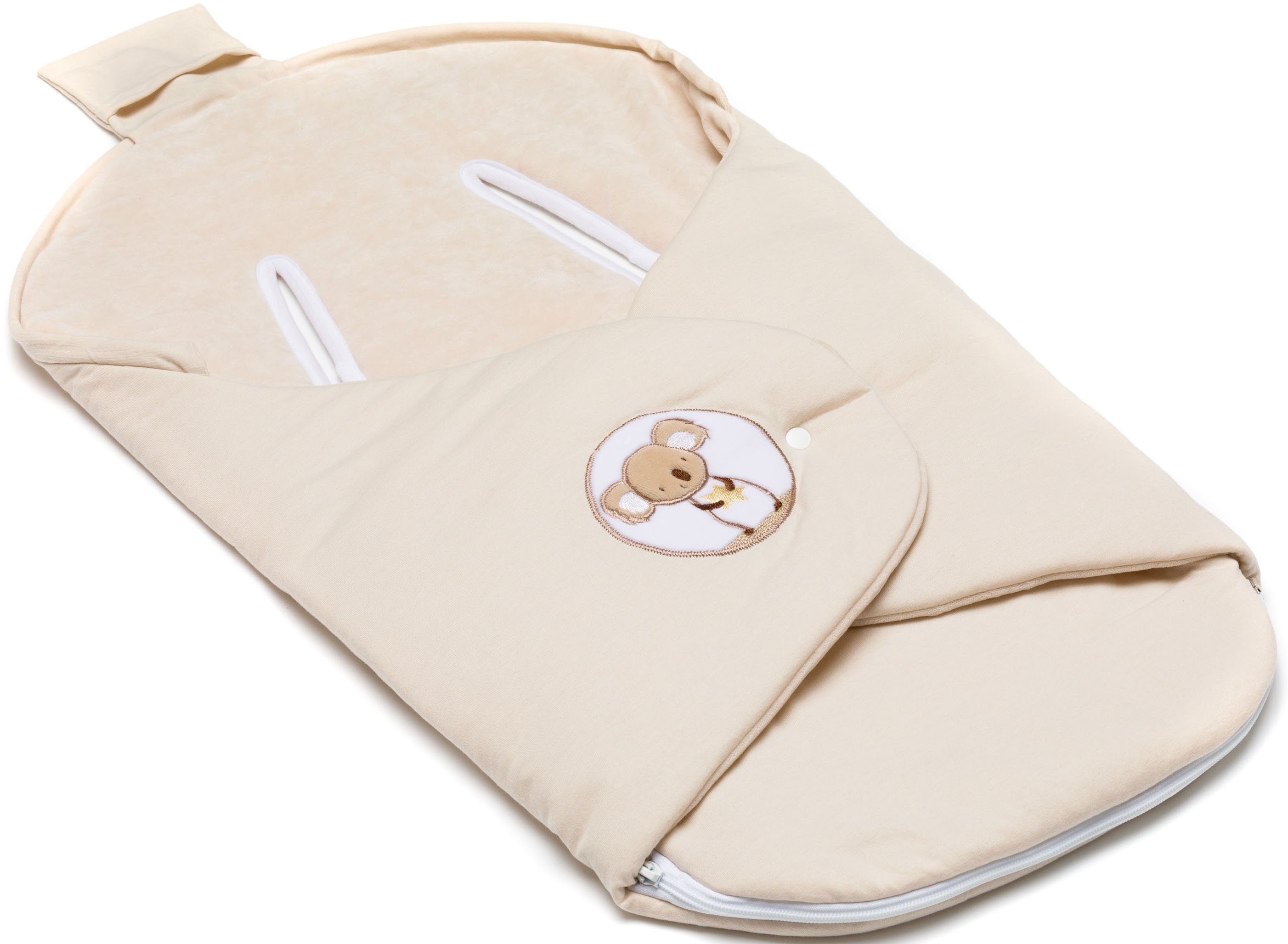 Einschlagdecke Filliwrap, Koala natur, Fillikid
