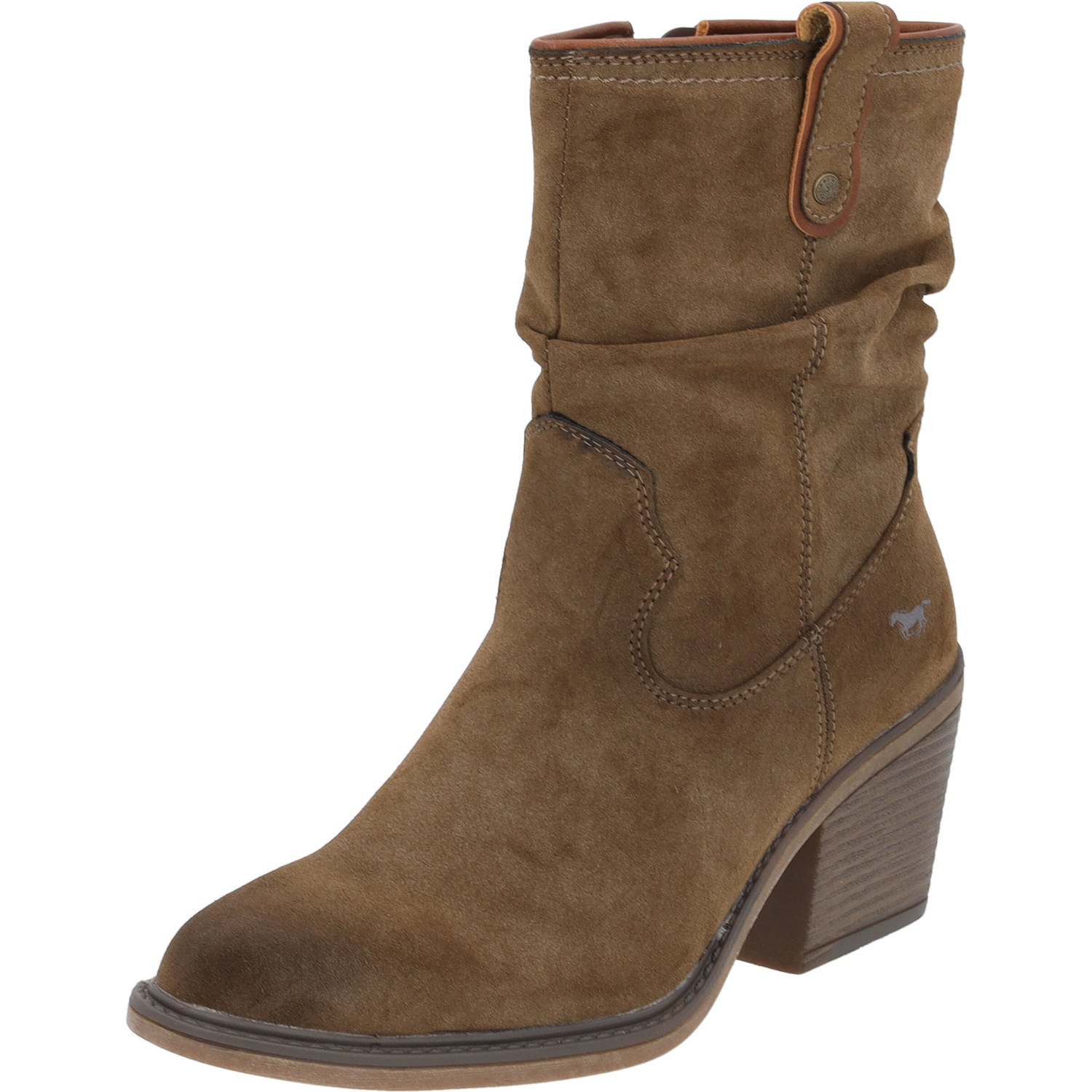 Mustang 1479501, Stiefeletten, Damen, braun