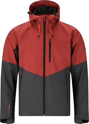 Whistler Softshelljacke RODNEY mit wind- und wasserdichter Membran