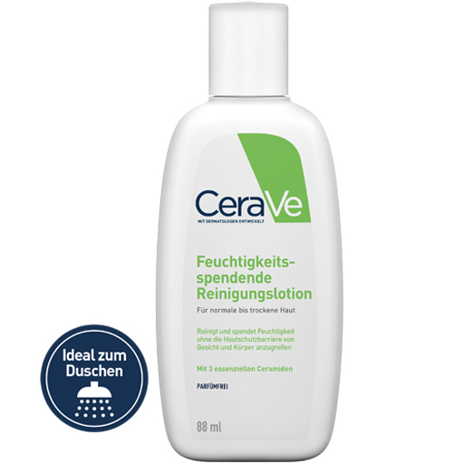 CERAVE feuchtigkeitsspendende Reinigungslotion  88 ml  Lotion