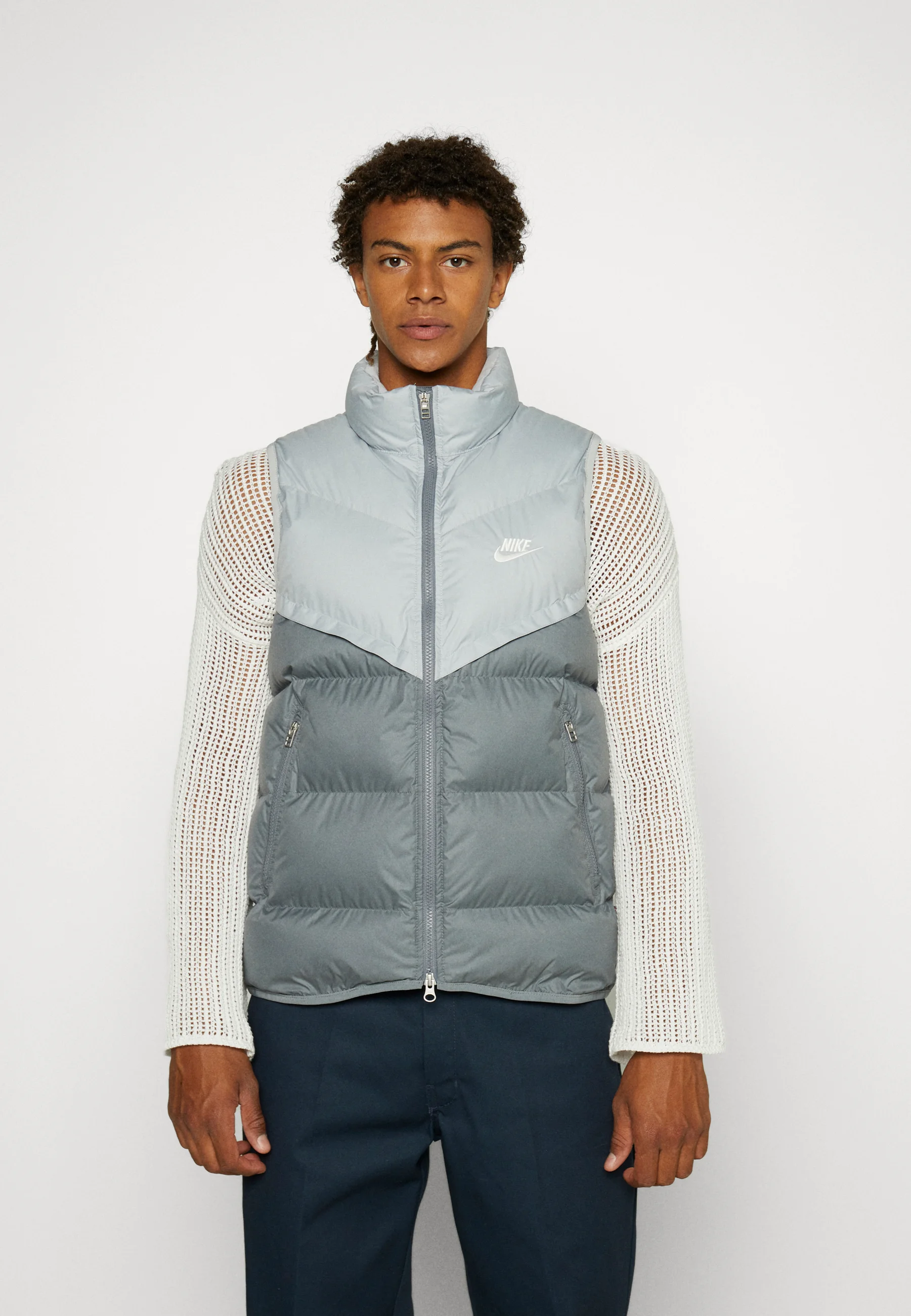 Chaleco Nike Sportswear SF PL-FLD