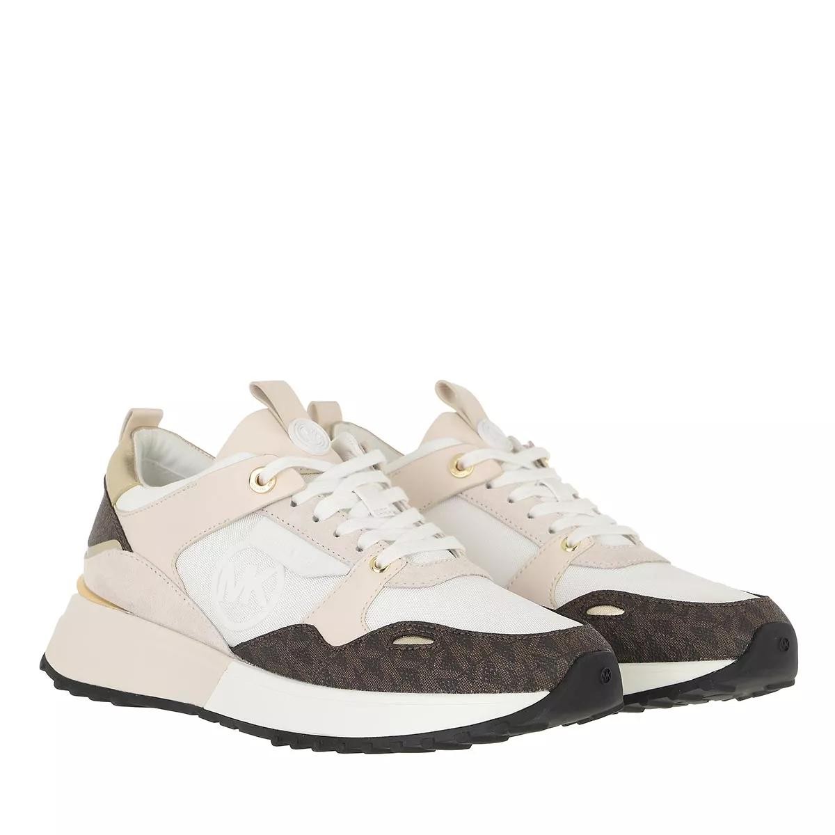 MICHAEL KORS Sneaker weiss Low-Top Sneaker