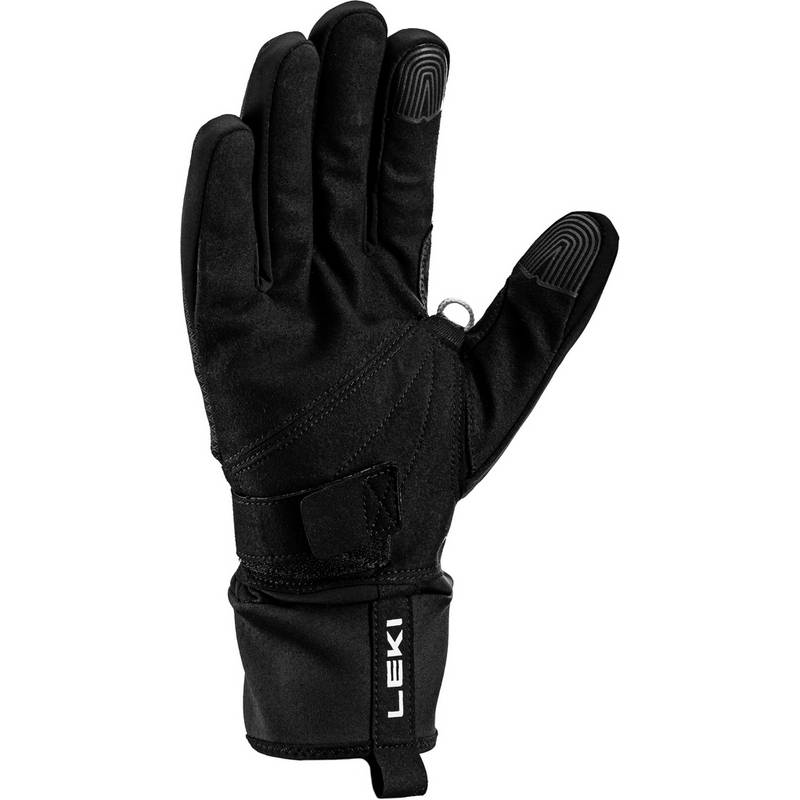 LEKI CC Thermo Shark Langlaufhandschuhe Herren