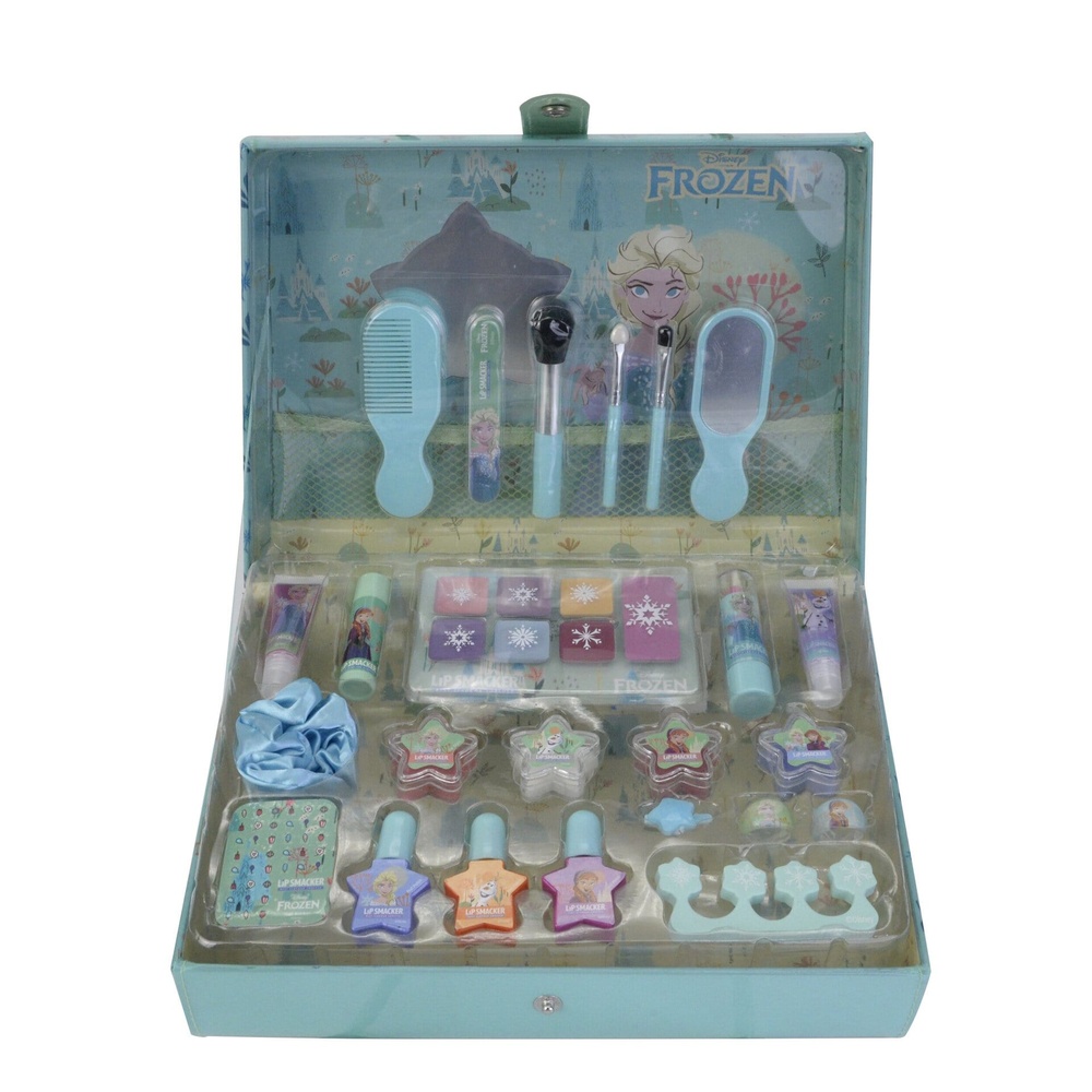 Disney Frozen Weekender Case Coffret de maquillage pour enfants