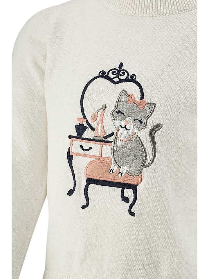 happy girls by Eisend Pullover in Creme günstig kaufen 122
