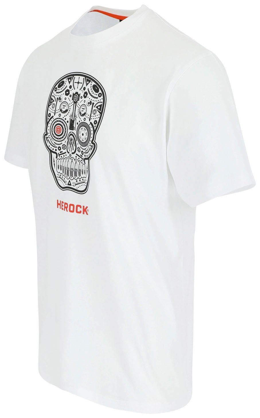 Herock T-Shirt Skullo Limited Edition