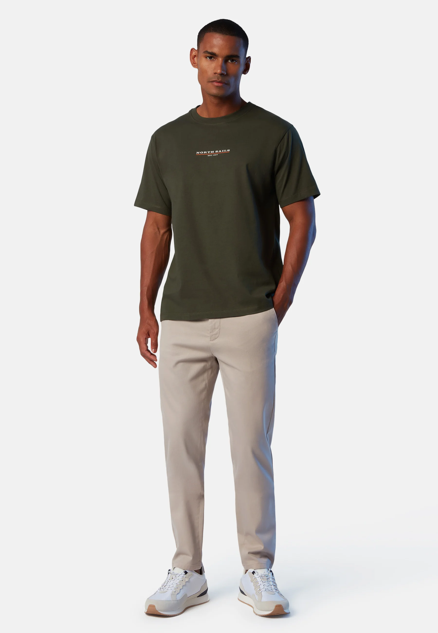 North Sails DEFENDER AUS ÖKO - Chino