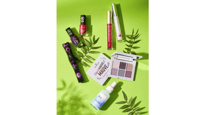 essence Lash PRINCESS curl & volume mascara 12 ml 01 - You Can And You Will!