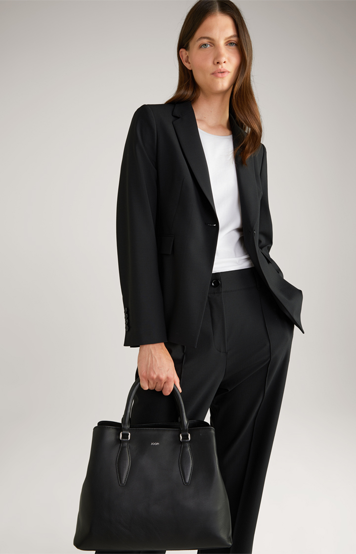 Handtasche Sofisticato Emery in Schwarz