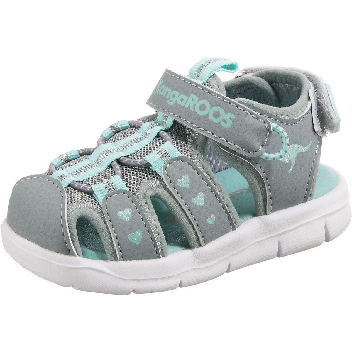 Sandalen K-MINI WMS Weite M für Mädchen von KangaROOS