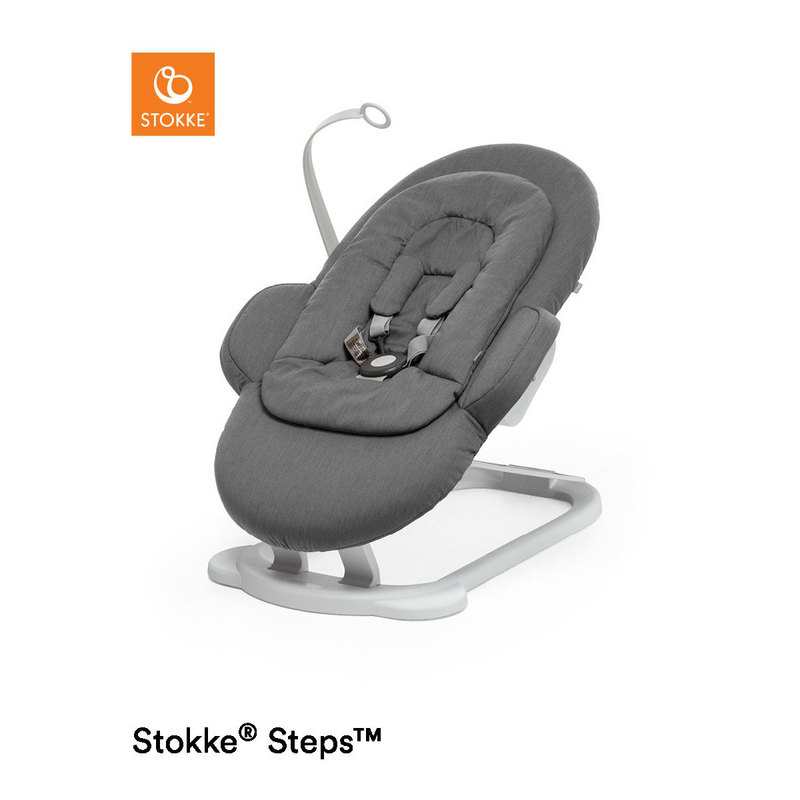 Transat STEPS gris anthracite Stokke