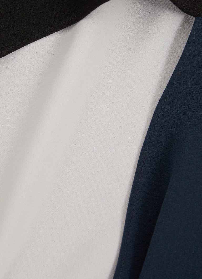 Rochie midi Faro de Reiss cu detalii plisate