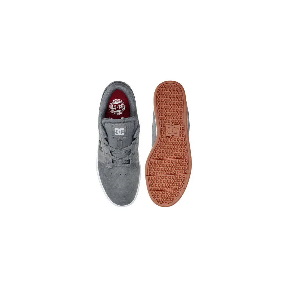 DC Crisis 2 S ADYS100657 CB3 / grau