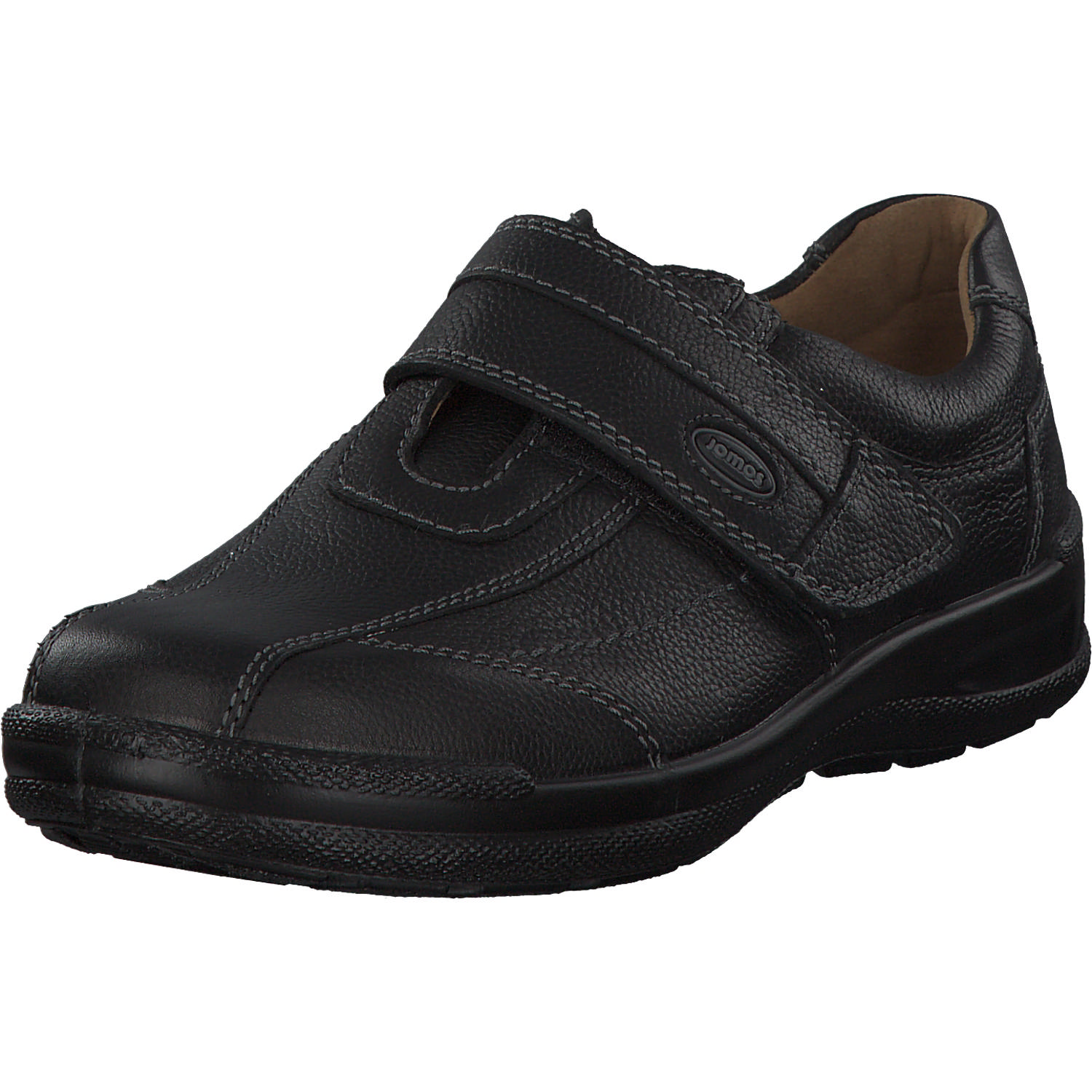 Jomos 419206, Sneakers Low, Herren, Schwarz
