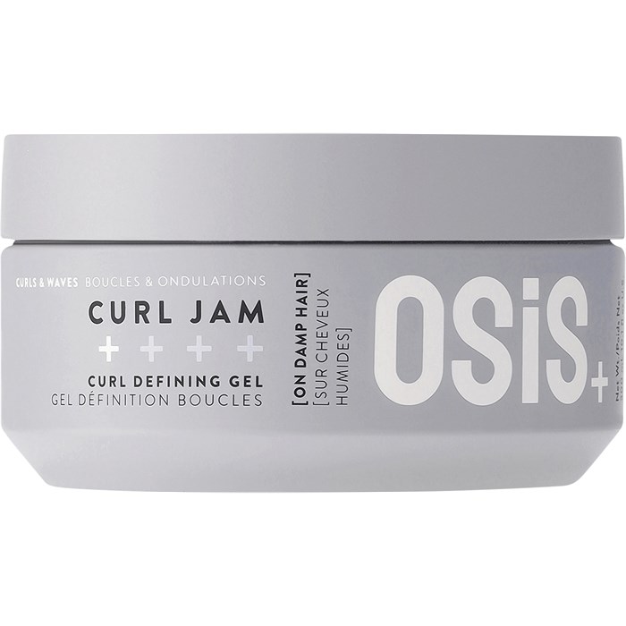 Curl Jam Curl Defining Gel