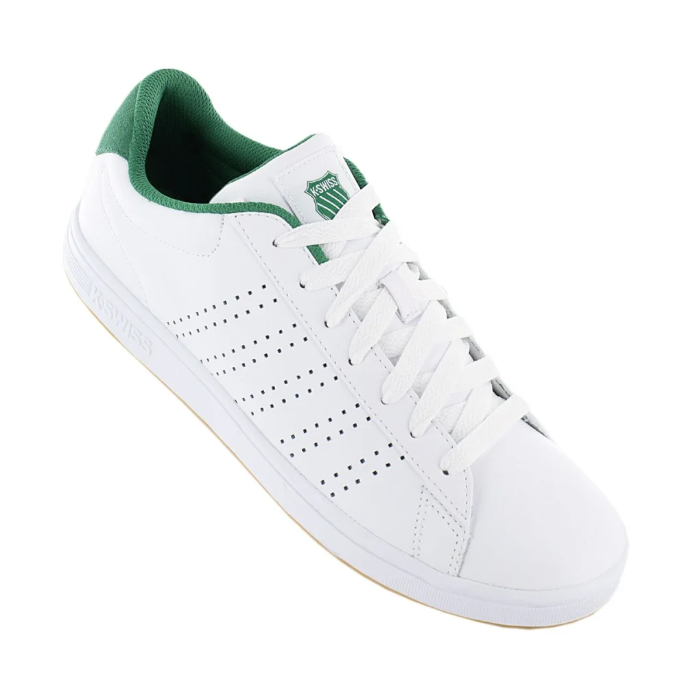 K-Swiss COURT CASPER 05586-904-M / weiss