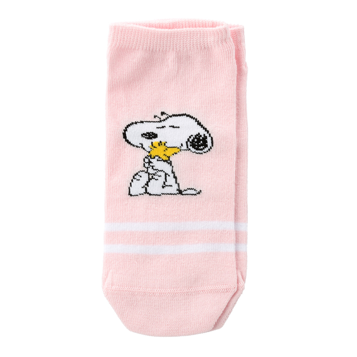 3 Paar Peanuts Sneaker-Socken im Set