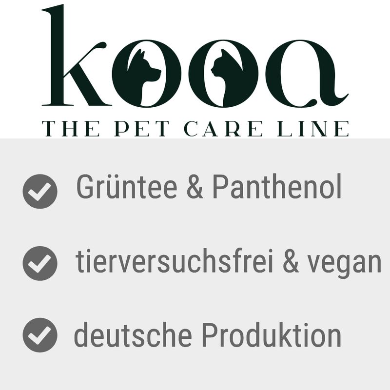 kooa Pflegeshampoo zu TOP-Preisen