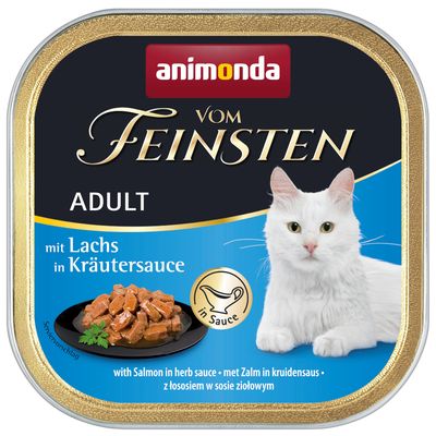 Mixpaket Animonda Vom Feinsten 32 x 100 g