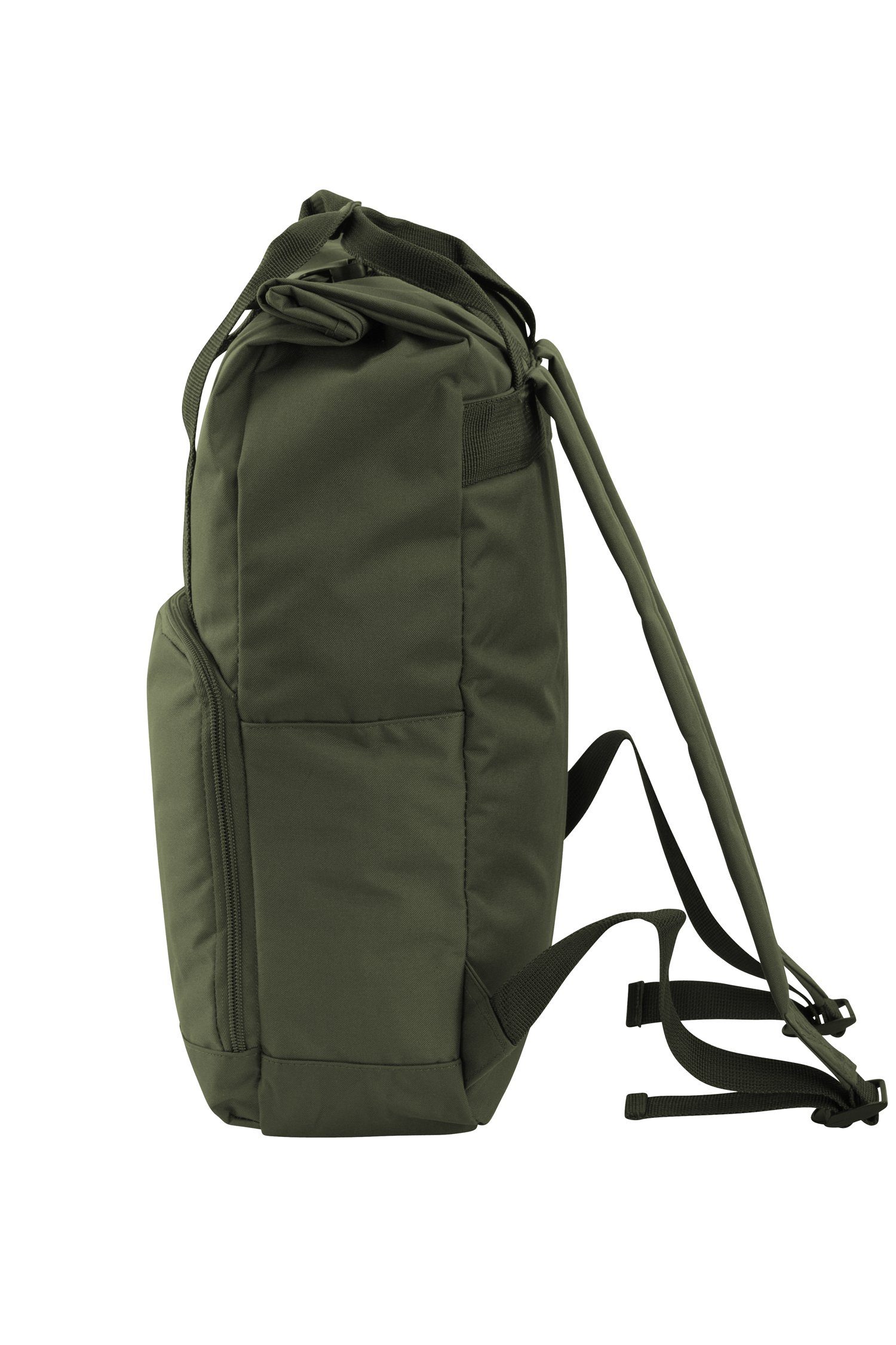 Manufaktur13 Tagesrucksack Roll-Top Daypack - Rucksack, mit Rollverschluss