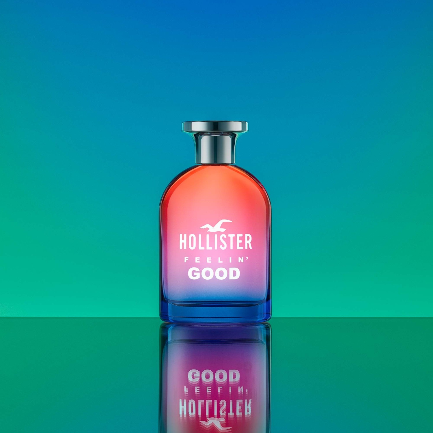 Hollister jól érzi magát miatta