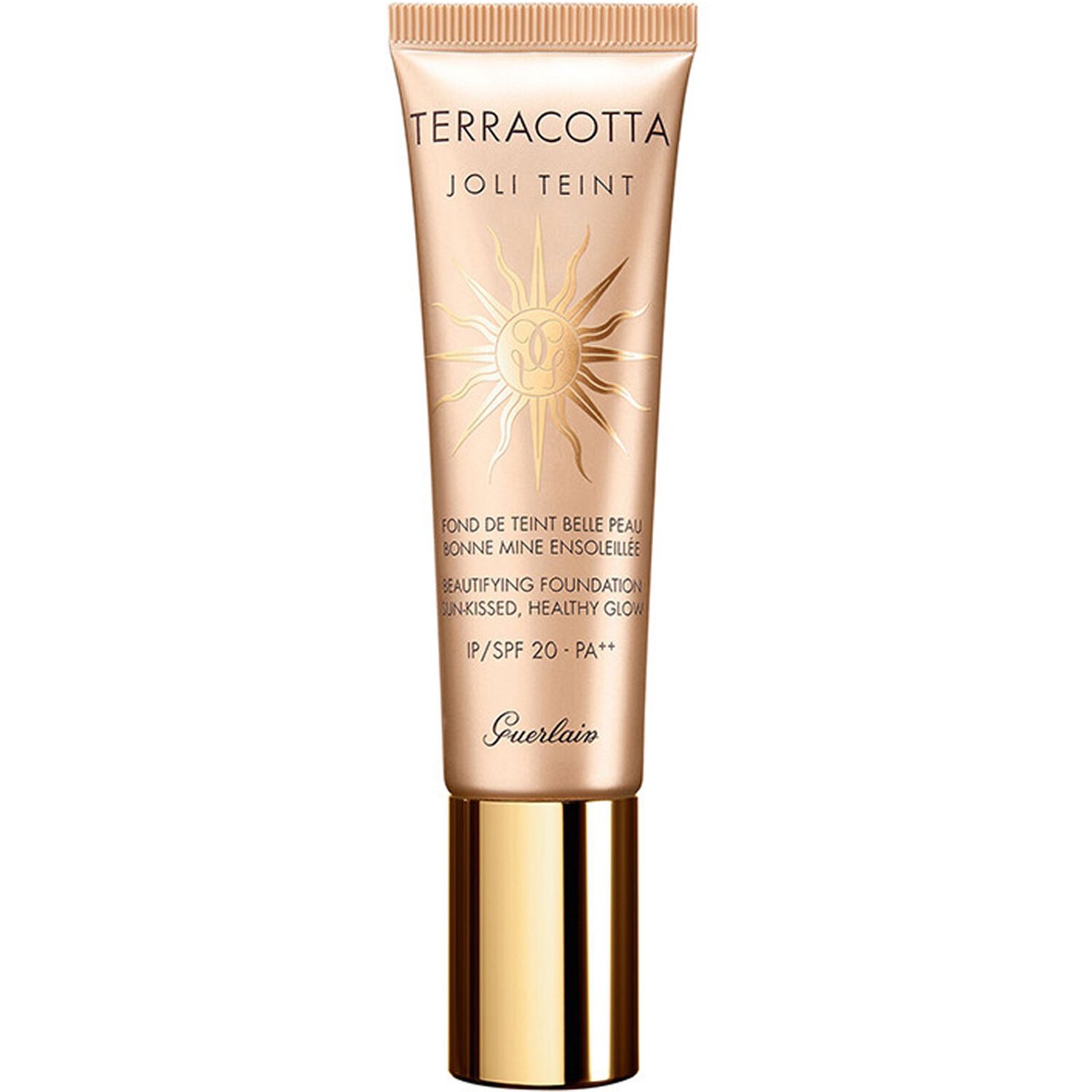 Guerlain Terracotta Joli Teint Fond de Teint Belle Peau - Bonne Mine Ensoleillée