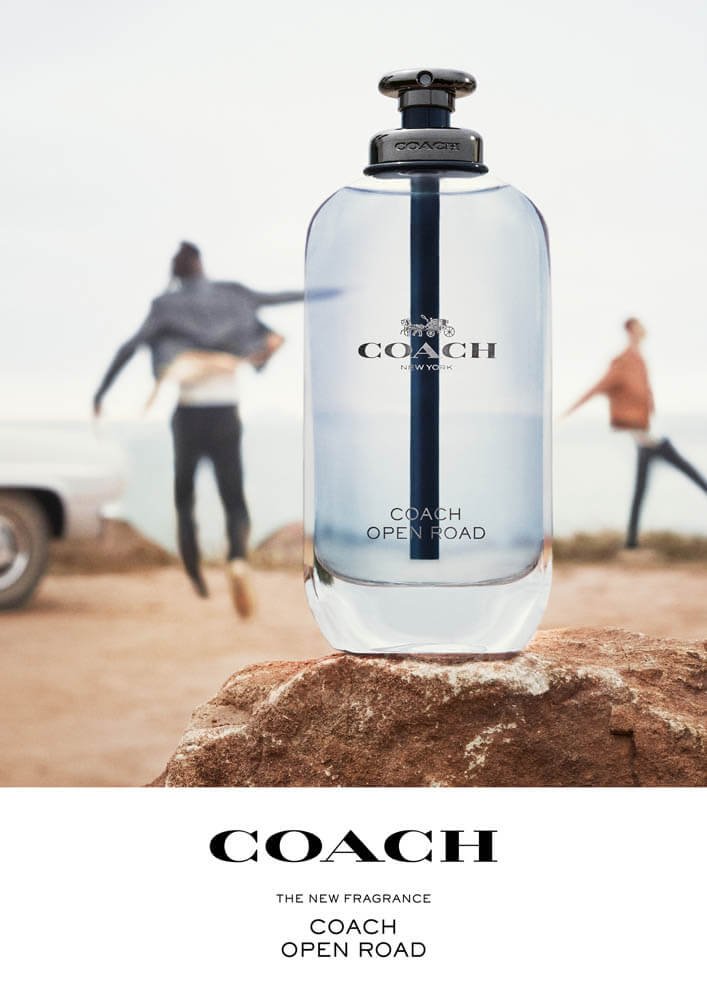 Coach Open Road Eau de Toilette Nat. Spray