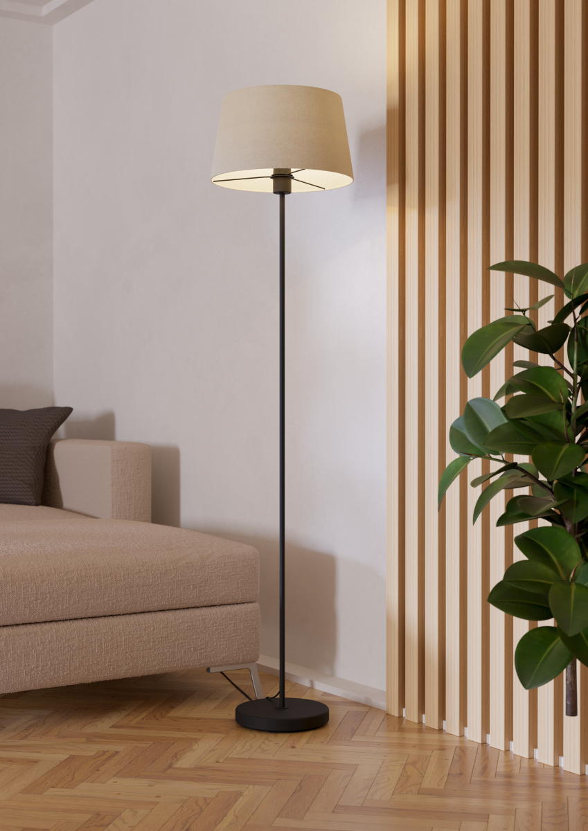 EGLO 1-flg Stehlampe Febres