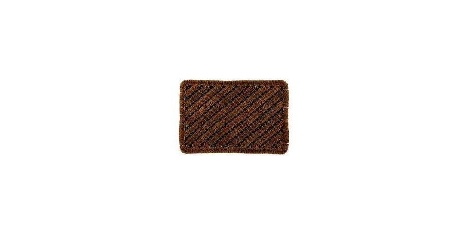 Trend Line Schuhabtropfschale Drahtgittermatte Araldo natur, 40 x 60 cm