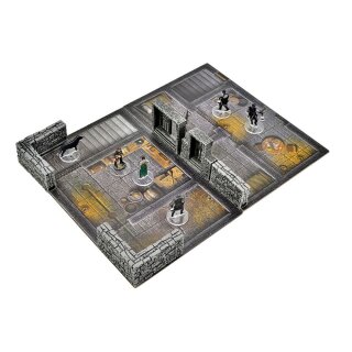 WarLock Tiles: Encounter in a Box - Prison Break