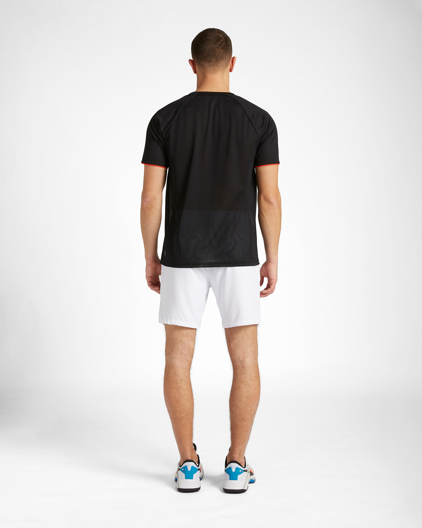 T-shirt Tennis Ellesse Five Stripes M ETM032S23-001