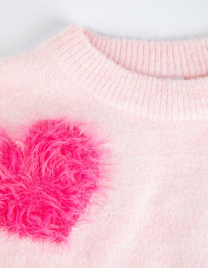 Strickpullover - Jacquard